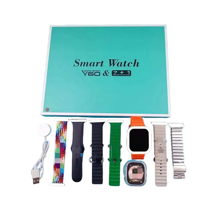 ساعت هوشمند مدل Y60 زینیکس